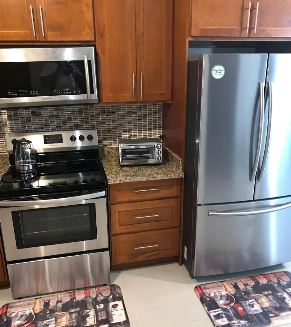 Hamptons At Fairway Across From Ac Marriott Unit No3 Apartment Kingston 0*,  Jamaica